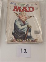 1981 Mad Magazine
