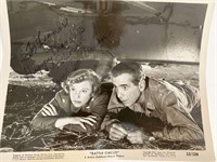 Battle Circus June Allyson signed photo