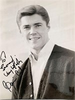 Dennis Cole signed photo