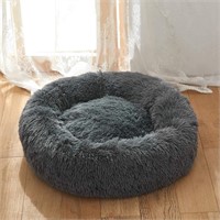 Bedding Faux Fur Pet Bed