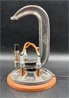 Industrial C Clamp Lamp