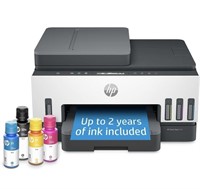 HP 7301 TANK INK PRINTER