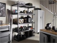 Gladiator Steel Storage Shelving Unit, 48x72x24