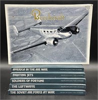 Beechcraft Bank and Time Life The Epic Of Flight