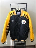 NFL Pro Line Starter Pittsburgh Steelers Jacket XL