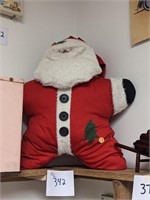 Santa Claus Plush