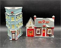 Coca Cola Town Square Collection