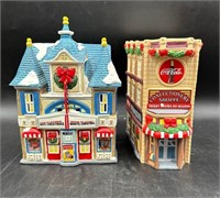 Coca Cola Town Square Collection