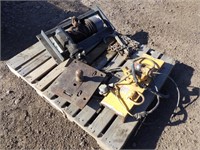 HD 234 Winch, Hitches, Misc.