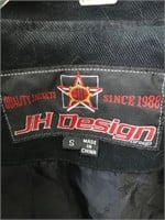JH Office Depot Racing Jacket Medium