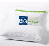 USED The Big One Queen Stomach Pillow retail $40