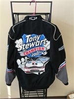 Tony Stewart 2011 Championship Racing Jacket Small