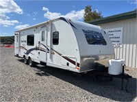 Heartland North Trail Camper -Titled