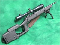 SAVAGE MODEL 10 .308 SNIPER/BENCH REST RIFLE CLEAN
