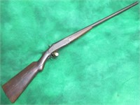 IVER JOHNSON SINGLE SHOT 12G AS IS CONDITION