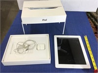 iPad, in box
