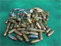 74 ROUNDS OF 45 ACP MOSTLY HOLLOW POINT