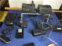 Sony adapters and camcorder chargers and other