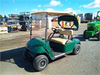 2004 EZGO TXT Gas Golf Cart