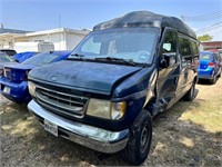 1997 Ford E150