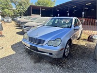 2003 Mercedes-Benz C240 *K300