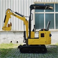 2023 Mini R319N Excavator