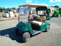 2002 EZGO TXT Gas Golf Cart