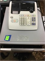 Casio Electronic cash register