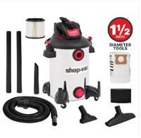 (READ) Shop-Vac 12Gal Corded Wet/Dry Shop Vacuum