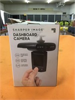 Sharper image dashboard camera