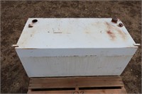 Approx. 100 Gal. Rectangle Fuel Tank