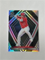 2020 Spectra Mike Trout PRIZM
