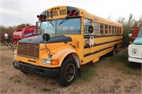 IH Diesel School Bus (Circa 1996)