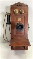 Vintage American electric telephone Chicago