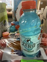 Gatorade G Zero flavored  drinks