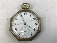 Waltham pocket watch