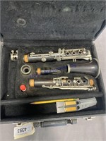 NORMANDY CLARINET IN CASE