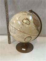 Vintage Replogle 12" World Globe