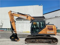 New Unused 2023 Case CX130E Hydraulic Excavator