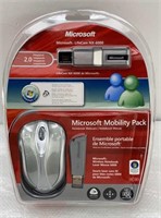 New Microsoft mouse