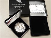 HONOR HOPE SILVER 1OZ PROOF