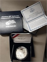 SILVER PROOF
