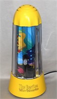 Beatles Yellow Submarine 2000 Motion Lamp 14t