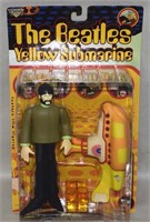 McFarlane Beatles Yellow Submarine George & Sub