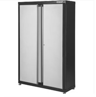 (READ) Kobalt Steel Freestanding Garage Cabinet