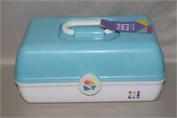 Caboodles On the Go Girl 5626 13.5"w Jewelry Box