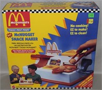 Mattel McDonalds Happy Meal Magic McNugget Snack
