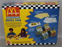 Mattel McDonalds Happy Meal Magic Refill Pack