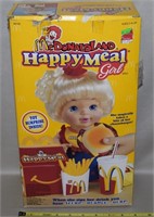 1997 Hasbro McDonalds Happy Meal Girl Doll