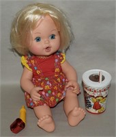 1999 Hasbro McDonaldland Birythday Girl Doll